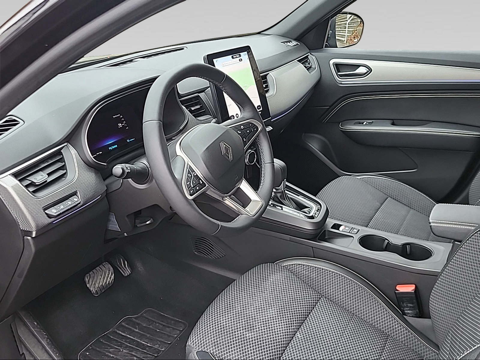 RENAULT Arkana 1.6 E-Tech techno, Hybride Intégral Essence/Électricité, Occasion / Utilisé, Automatique - 5