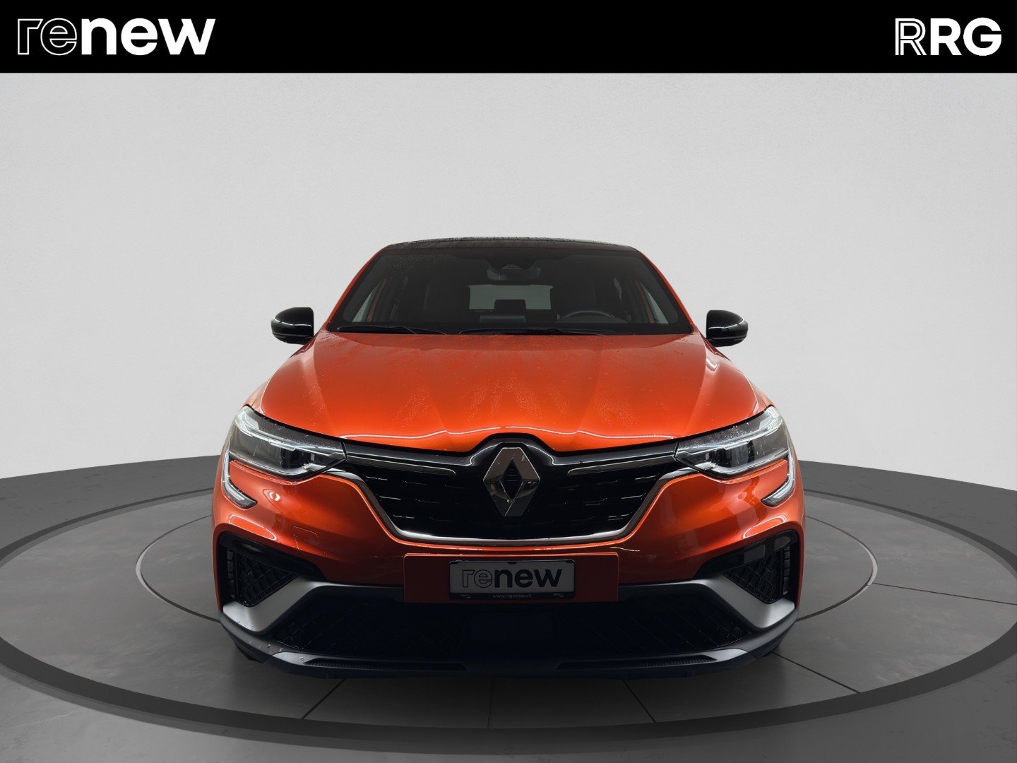 RENAULT Arkana 1.6 E-Tech R.S.Line, Voll-Hybrid Benzin/Elektro, Occasion / Gebraucht - 2