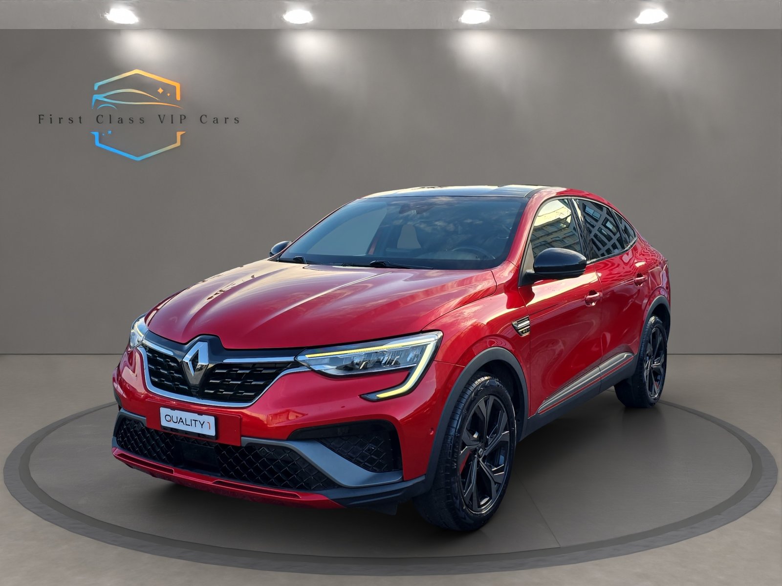 RENAULT Arkana 1.6 E-Tech R.S.Line