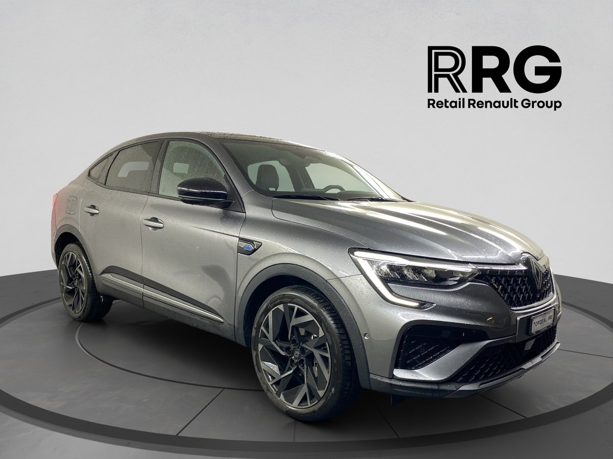 RENAULT Arkana 1.3 TCe Esprit Alpine EDC