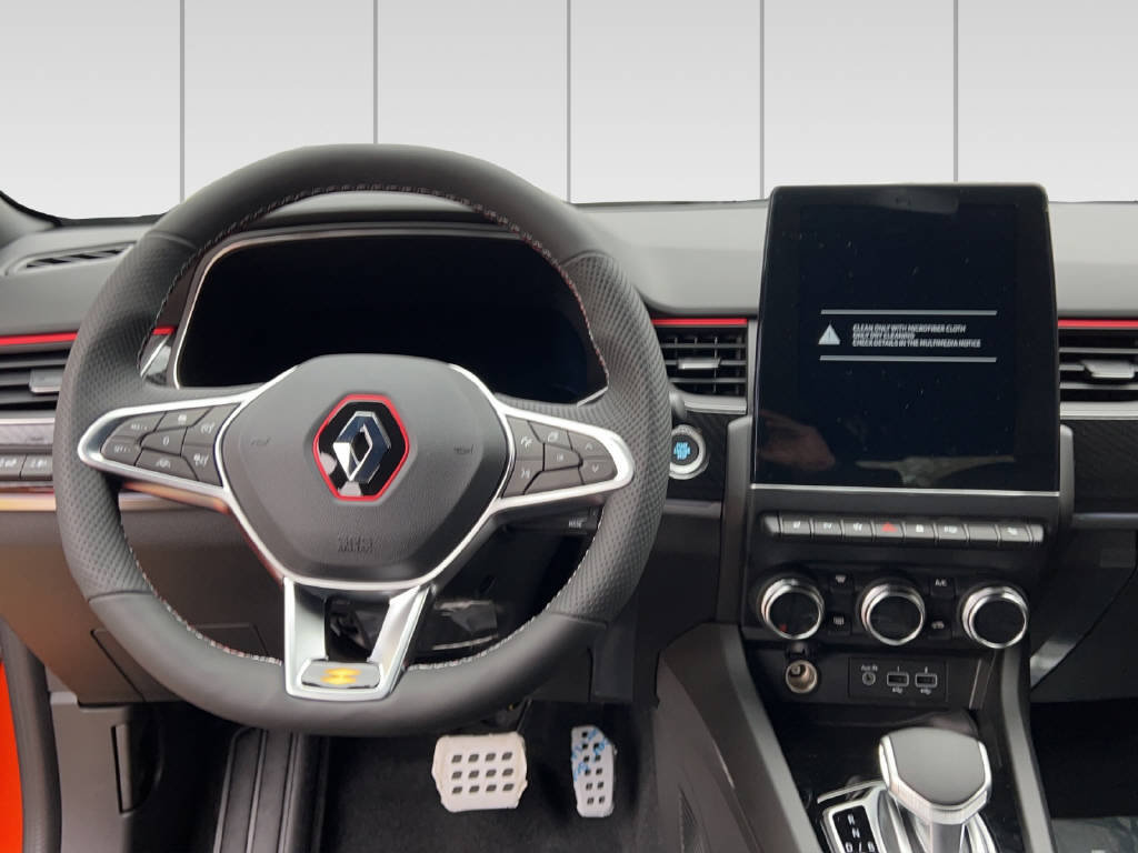 RENAULT Arkana 1.6 E-Tech R.S. Line, Hybride Intégral Essence/Électricité, Voiture de démonstration, Automatique - 5