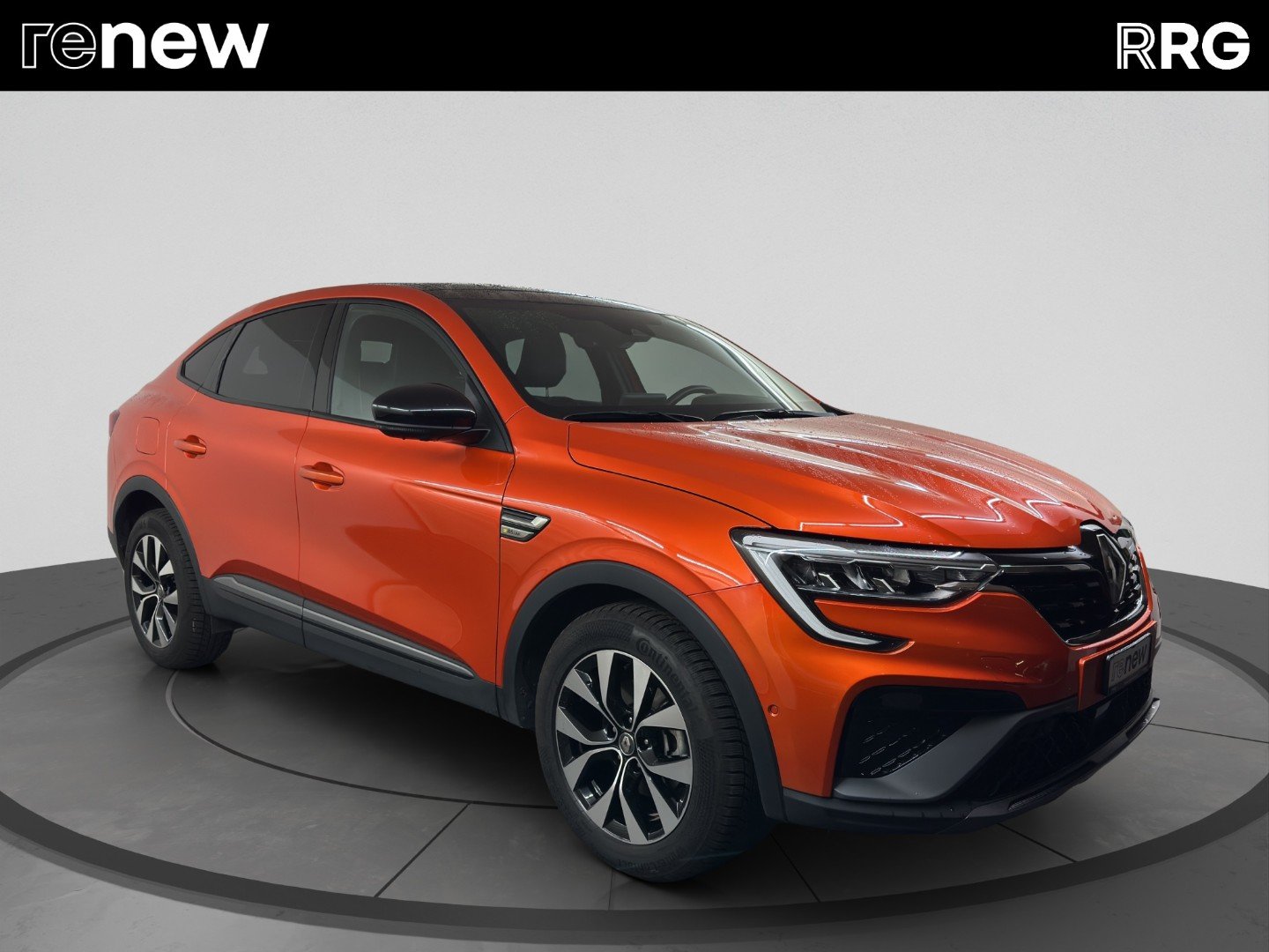 RENAULT Arkana 1.6 E-Tech R.S.Line