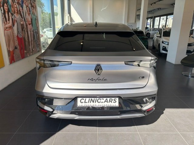 RENAULT Atelier Alpine Hyber Hybrid E-Tech 4x4 300 PS, Plug-in-Hybrid Benzina/Elettrica, Auto nuove, Automatico - 7