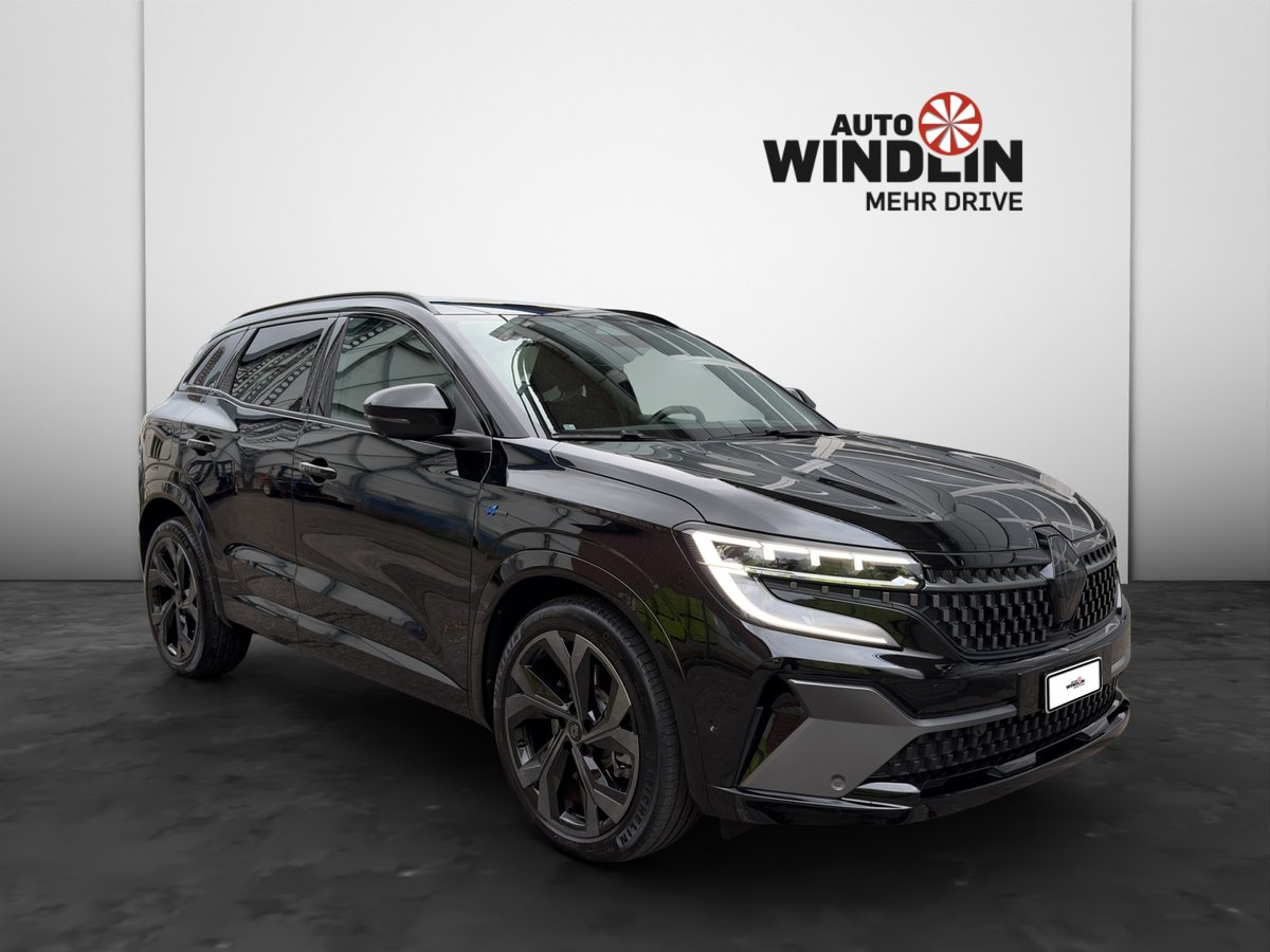 RENAULT Austral 1.2 E-Tech iconic esprit Alpine