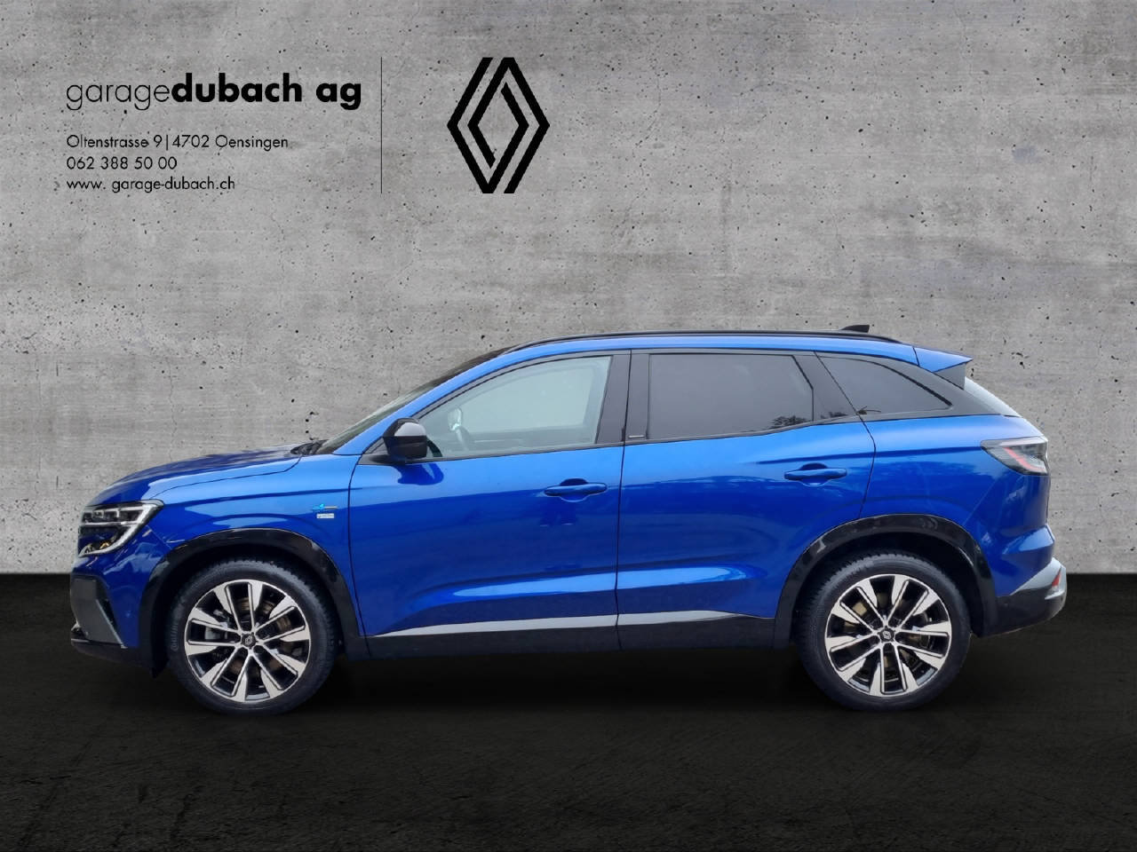 RENAULT Austral 1.2 E-Tech iconic esprit Alpine