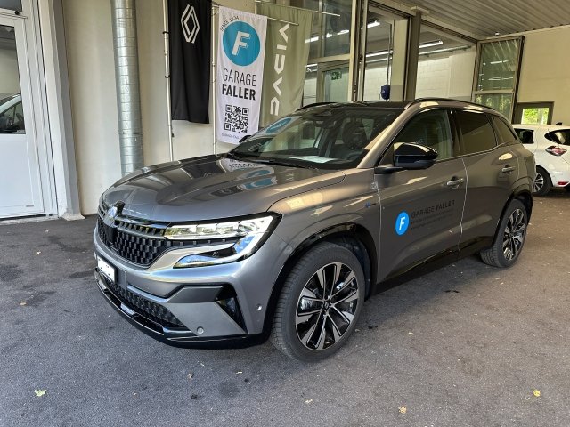 RENAULT Austral 1.3 TCe techno esprit