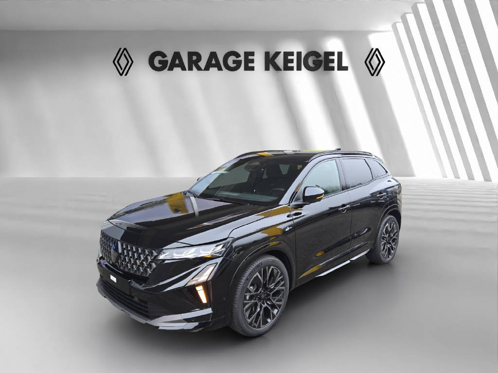 RENAULT Austral 1.2 E-Tech esprit Alpine