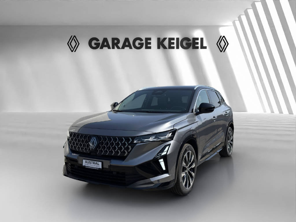 RENAULT Austral 1.2 E-Tech techno