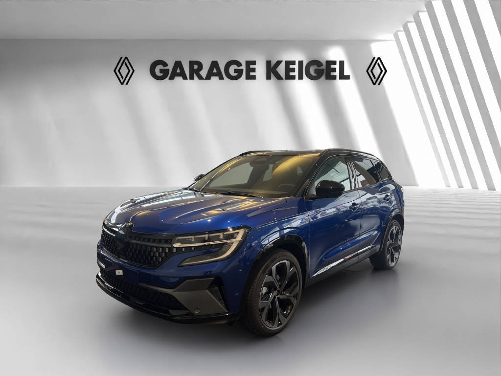 RENAULT Austral 1.3 TCe techno esprit Alpine