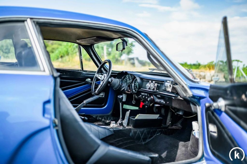 RENAULT AUSTRAL Alpine A110, Petrol, Classic, Manual - 4