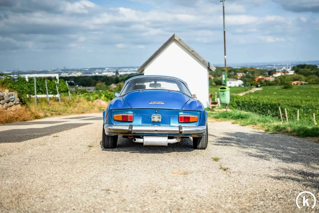 RENAULT AUSTRAL Alpine A110, Petrol, Classic, Manual - 3
