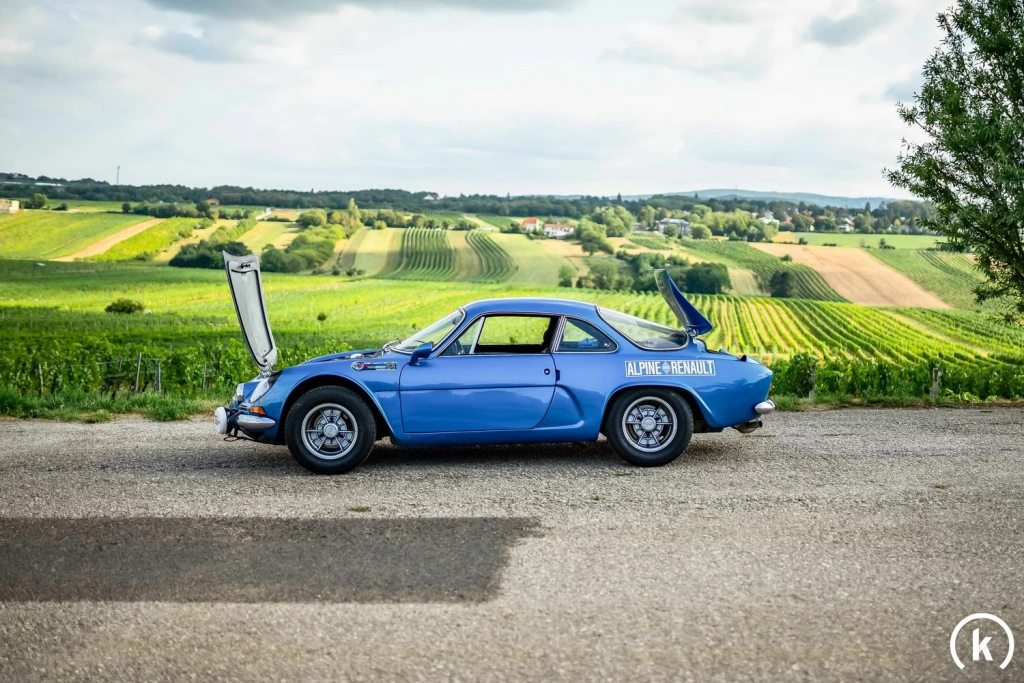 RENAULT AUSTRAL Alpine A110, Petrol, Classic, Manual - 2
