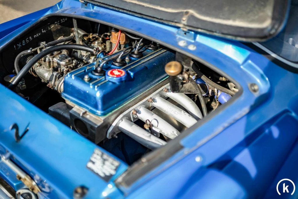 RENAULT AUSTRAL Alpine A110, Petrol, Classic, Manual - 6