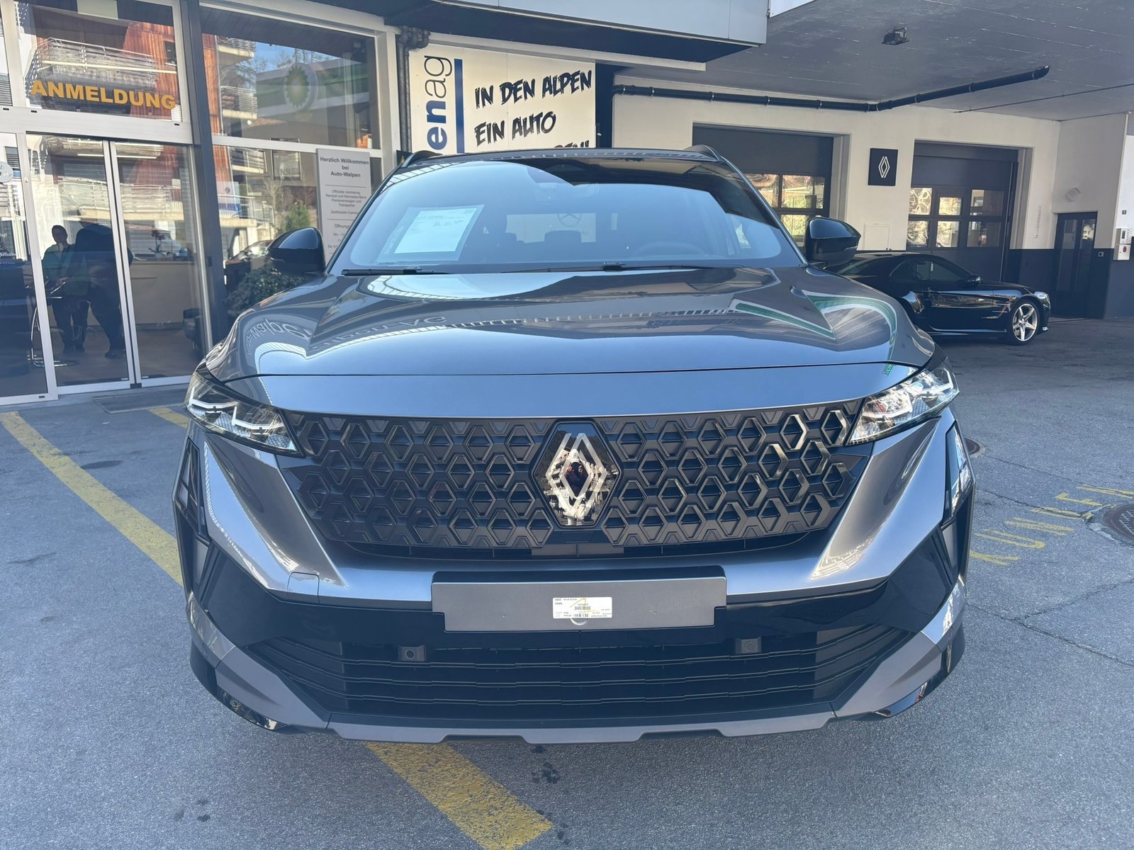 RENAULT Austral 1.2 HEV 200 esprit Alpine A, Hybride Integrale Benzina/Elettrica, Auto nuove, Automatico - 2