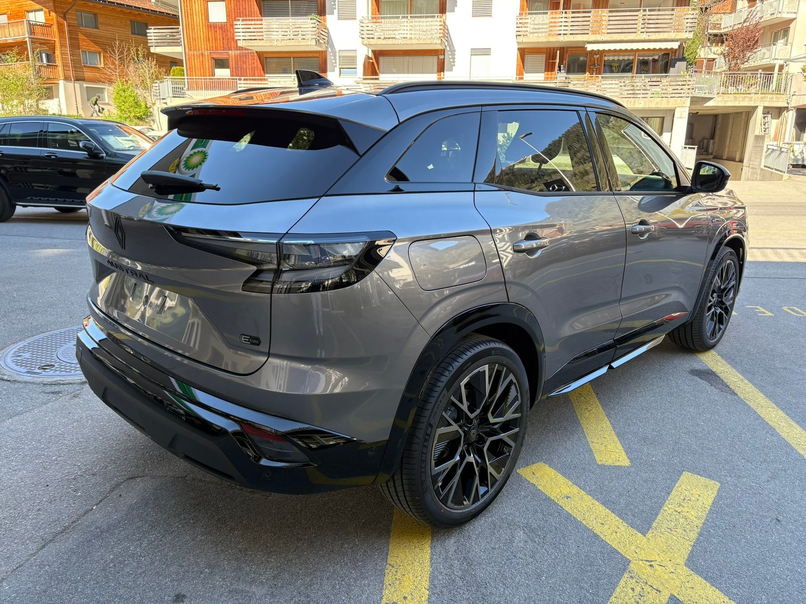 RENAULT Austral 1.2 HEV 200 esprit Alpine A, Hybride Integrale Benzina/Elettrica, Auto nuove, Automatico - 5