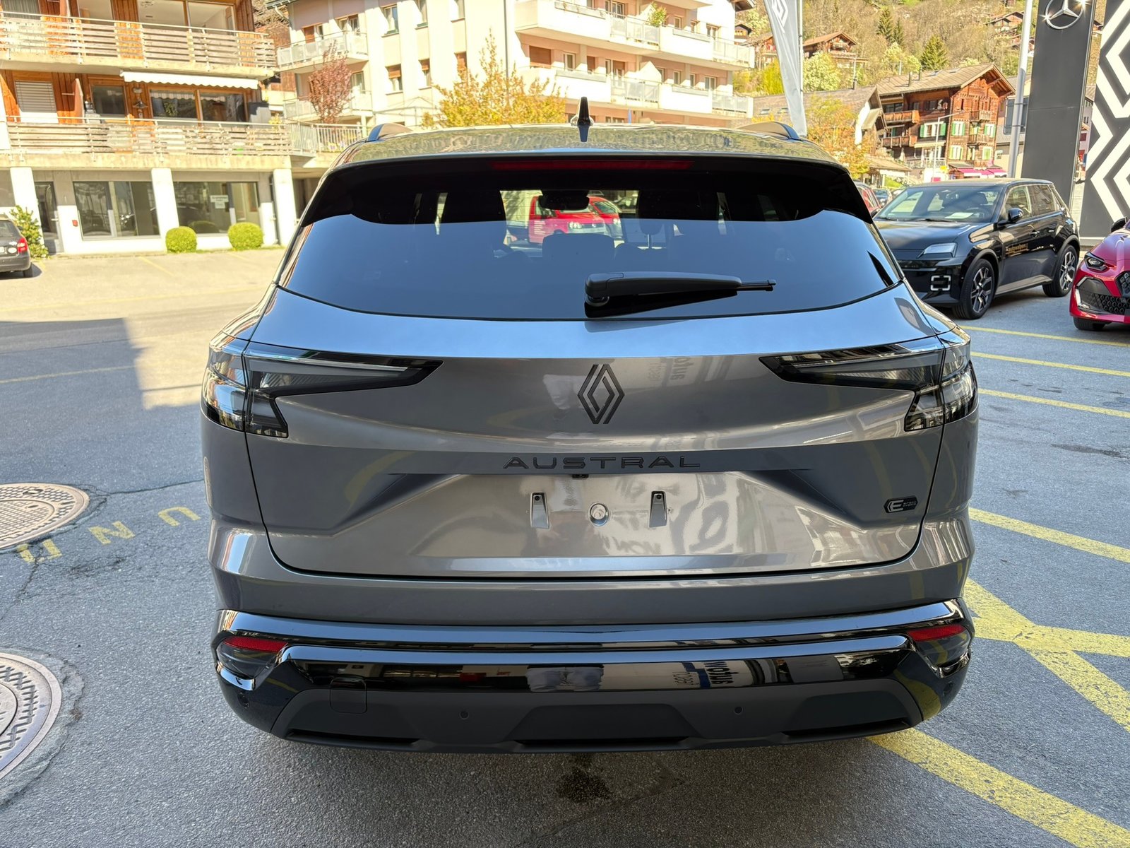 RENAULT Austral 1.2 HEV 200 esprit Alpine A, Hybride Integrale Benzina/Elettrica, Auto nuove, Automatico - 6