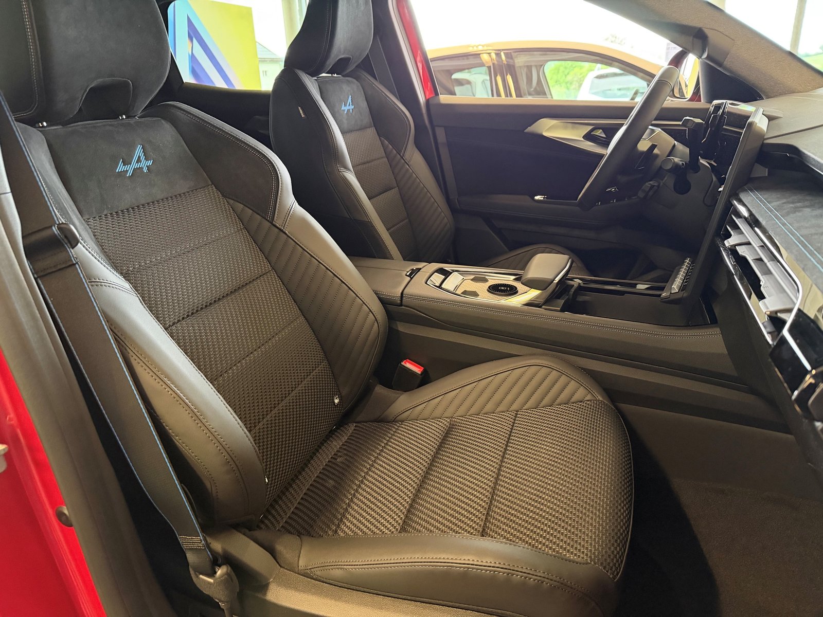 RENAULT Austral 1.2 HEV 200 esprit Alpine A, Petrol, New car - 6
