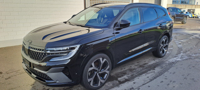 RENAULT Austral1.3 160 MH Tech. A, Benzina, Occasioni / Usate, Automatico - 2