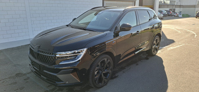 RENAULT Austral1.2 200 HEV TEA A, Benzin, Occasion / Gebraucht, Automatik - 3