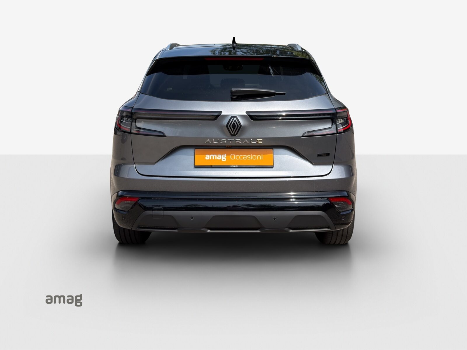 RENAULT Austral1.2 200 HEV Icon A, Benzin, Occasion / Gebraucht, Automatik - 4