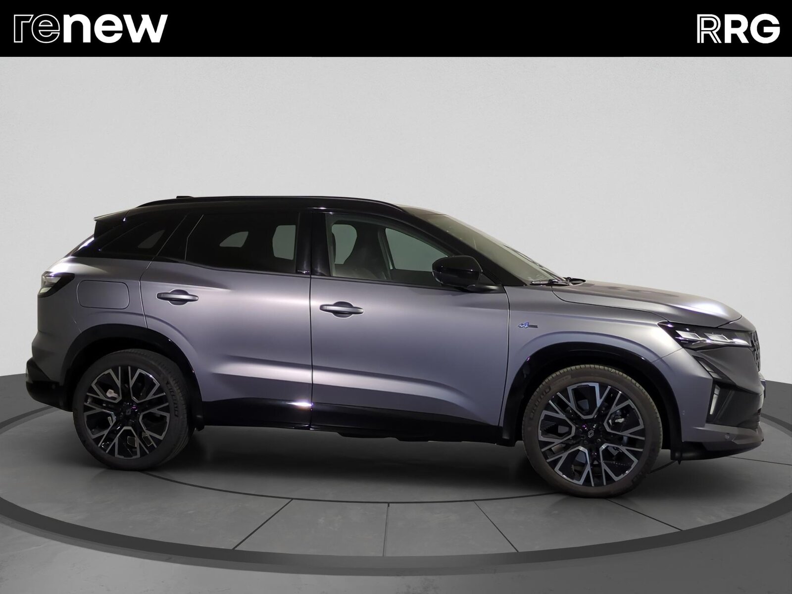 RENAULT Austral 1.2 HEV 200 esprit Alpine A, Essence, Occasion / Utilisé, Automatique - 2