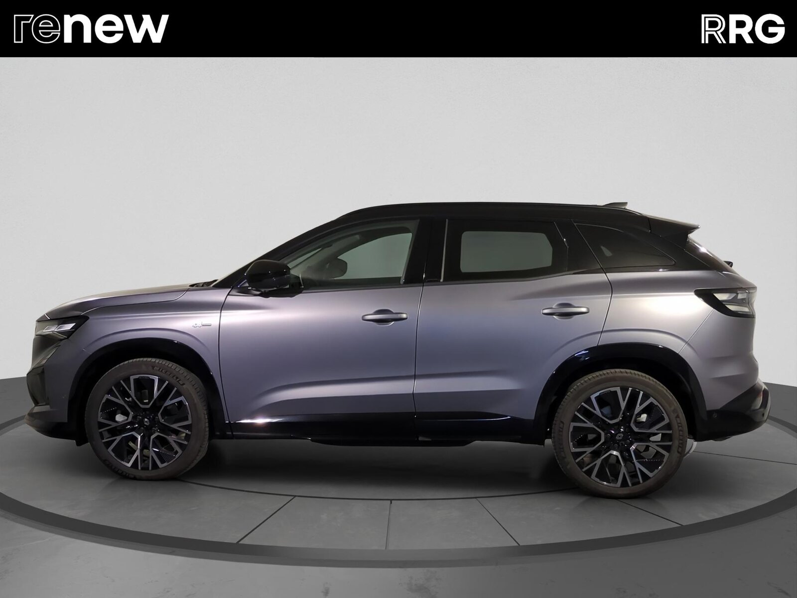 RENAULT Austral 1.2 HEV 200 esprit Alpine A, Essence, Occasion / Utilisé, Automatique - 6