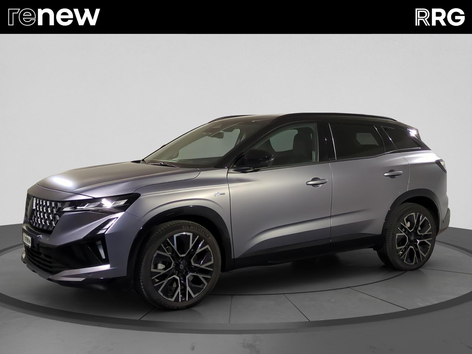 RENAULT Austral 1.2 HEV 200 esprit Alpine A, Essence, Occasion / Utilisé, Automatique - 7