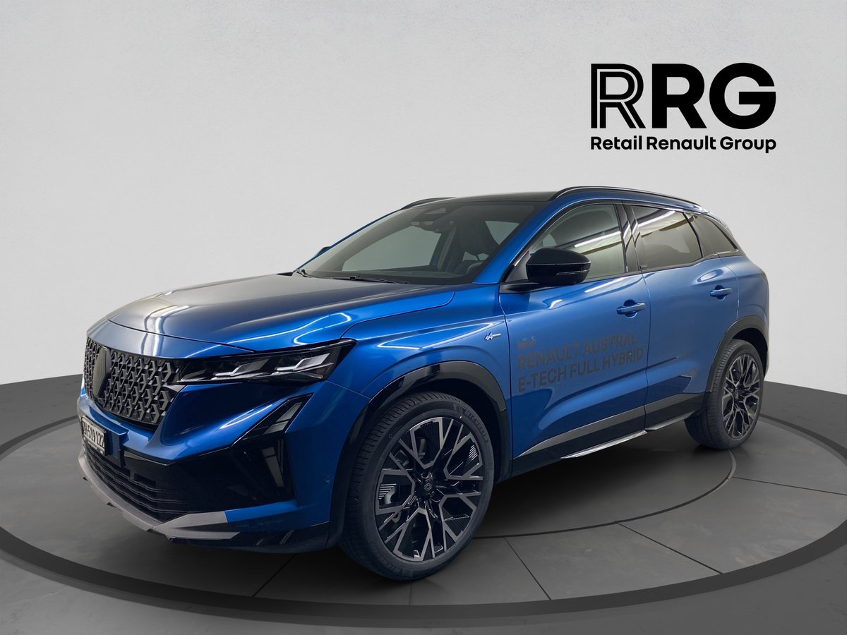 RENAULT Austral 1.2 HEV 200 esprit Alpine A, Benzina, Auto dimostrativa - 7