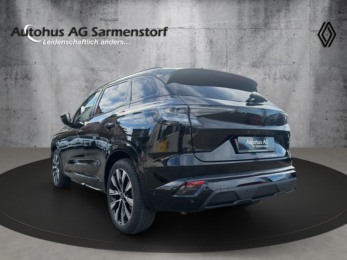 RENAULT Austral 1.2 HEV 200 esprit Alpine A, Petrol, Ex-demonstrator - 3