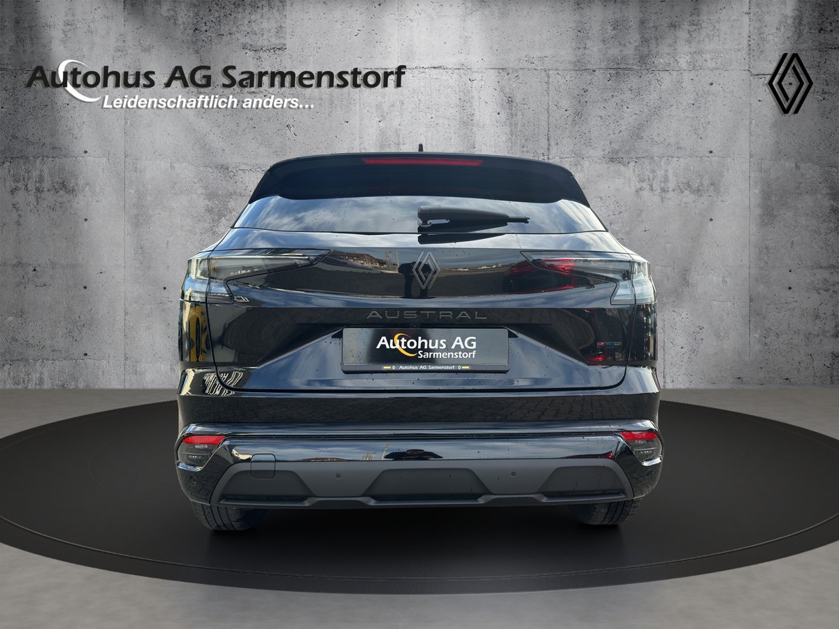 RENAULT Austral 1.2 HEV 200 esprit Alpine A, Petrol, Ex-demonstrator - 4