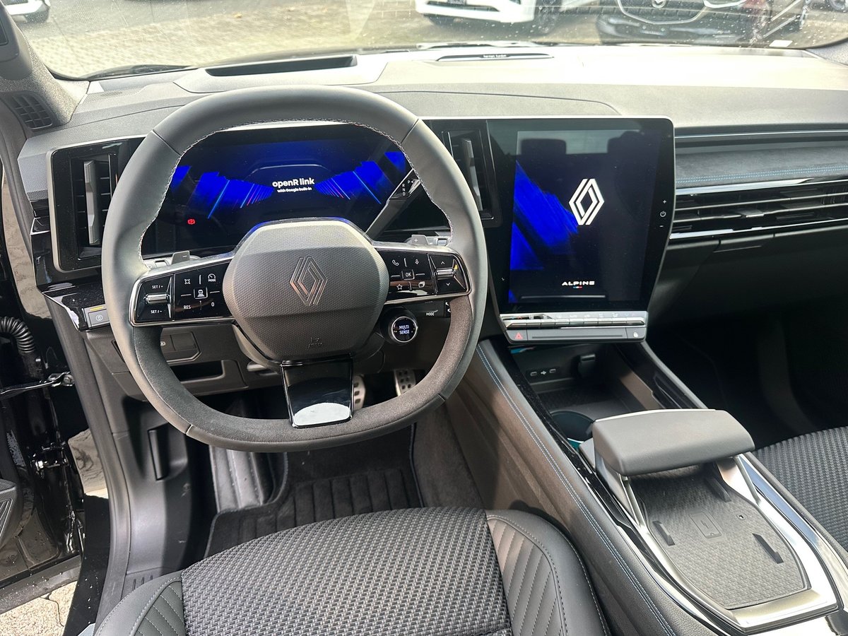 RENAULT Austral 1.2 HEV 200 esprit Alpine A, Petrol, Ex-demonstrator - 7