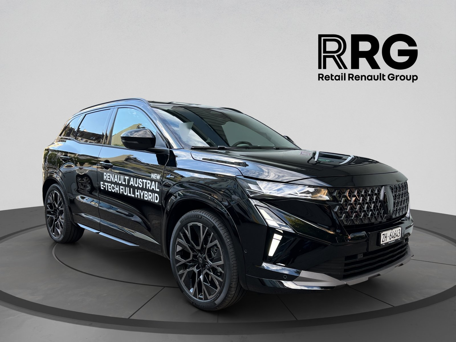 RENAULT Austral 1.2 HEV 200 esprit Alpine A