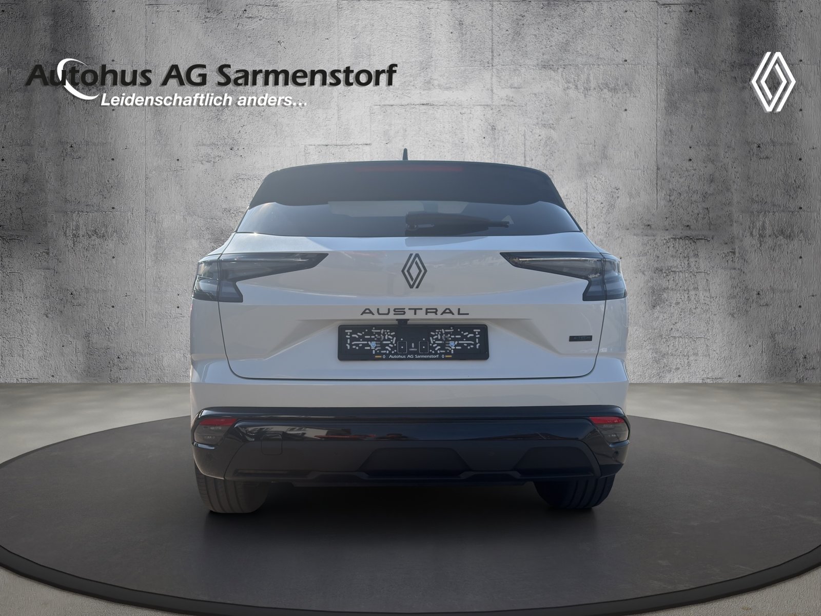RENAULT Austral 1.2 HEV 200 esprit Alpine A, Petrol, Ex-demonstrator, Automatic - 5
