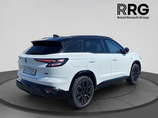 RENAULT Austral 1.2 HEV 200 esprit Alpine A, Benzina, Auto dimostrativa, Automatico - 2