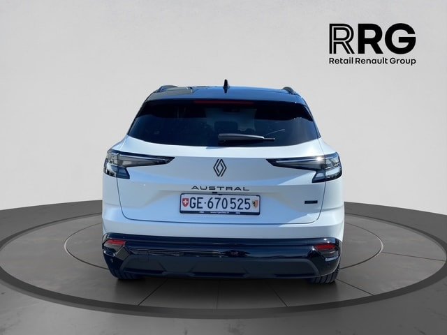 RENAULT Austral 1.2 HEV 200 esprit Alpine A, Benzina, Auto dimostrativa, Automatico - 4