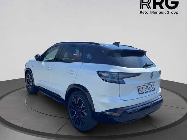 RENAULT Austral 1.2 HEV 200 esprit Alpine A, Benzina, Auto dimostrativa, Automatico - 6