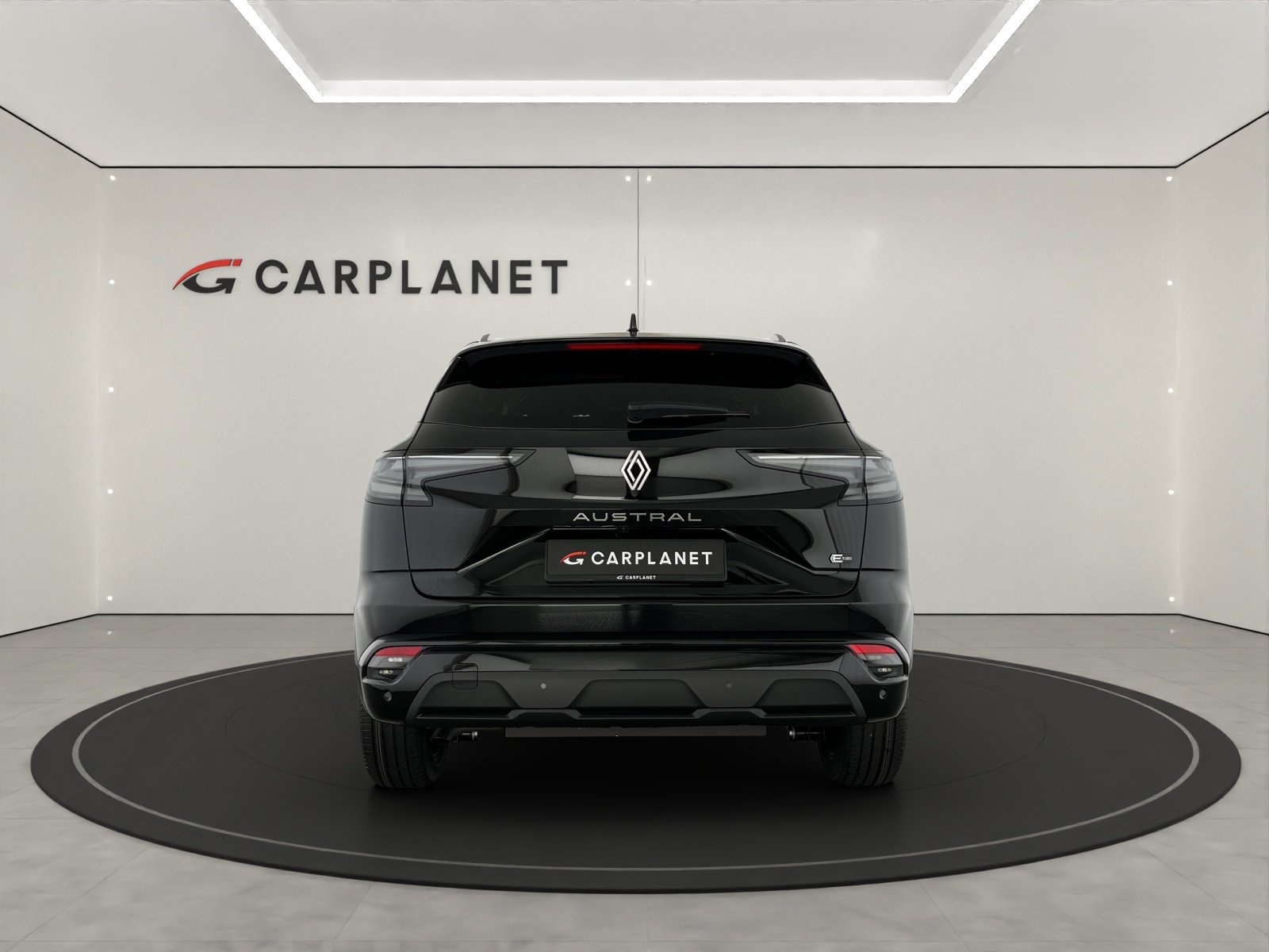 RENAULT Austral techno full hybrid E-Tech 200, Essence, Voiture nouvelle, Automatique - 4