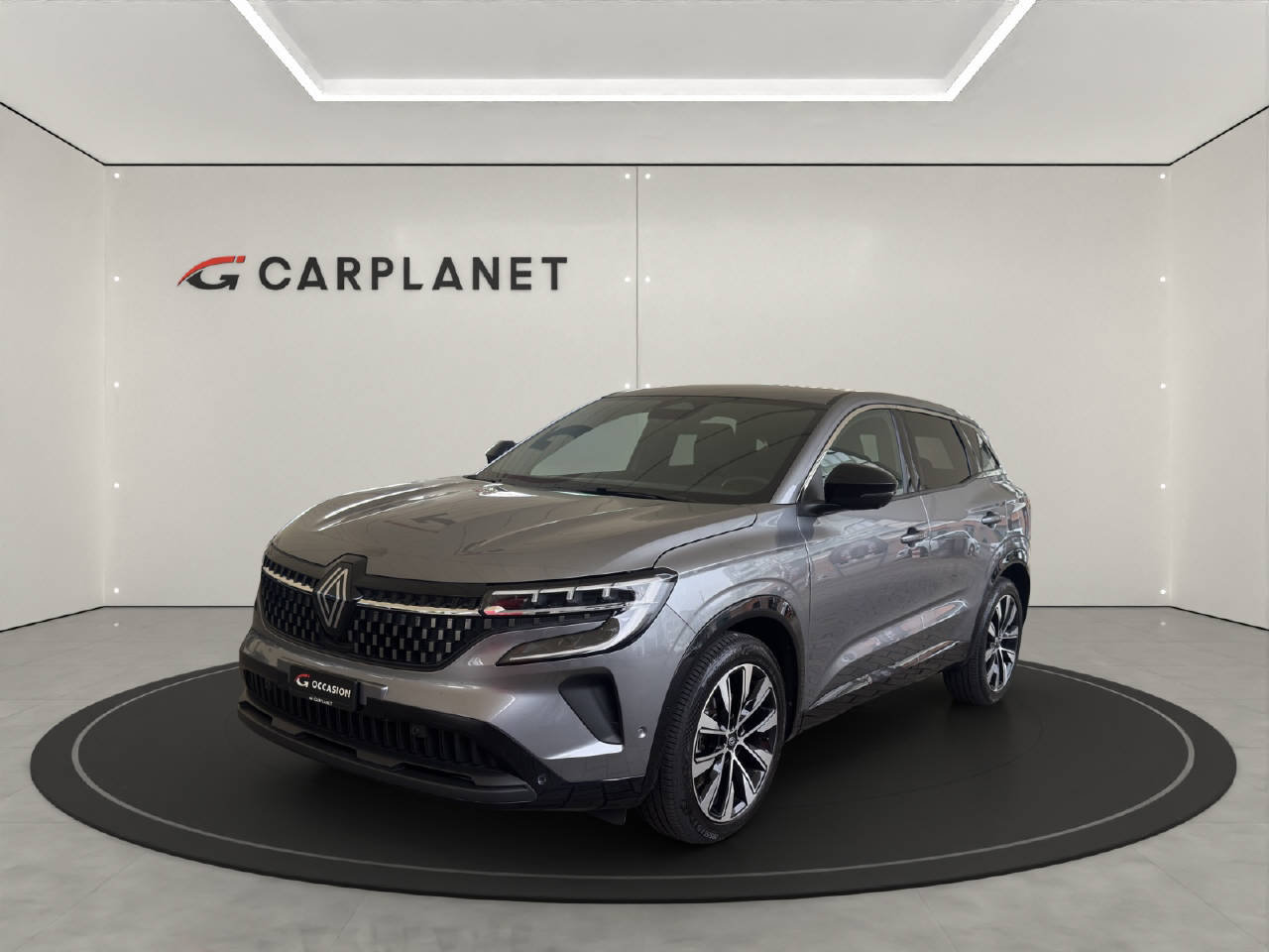 RENAULT Austral 1.2 E-Tech techno Voll-Hybrid 200PS