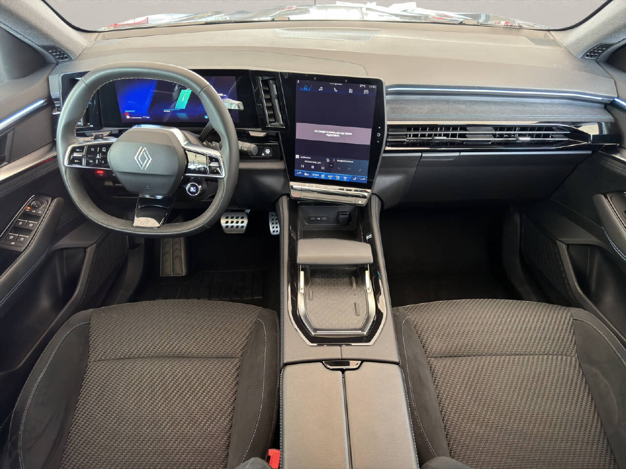 RENAULT Austral 1.2 E-Tech techno esprit Alpine, Essence, Occasion / Utilisé, Automatique - 6