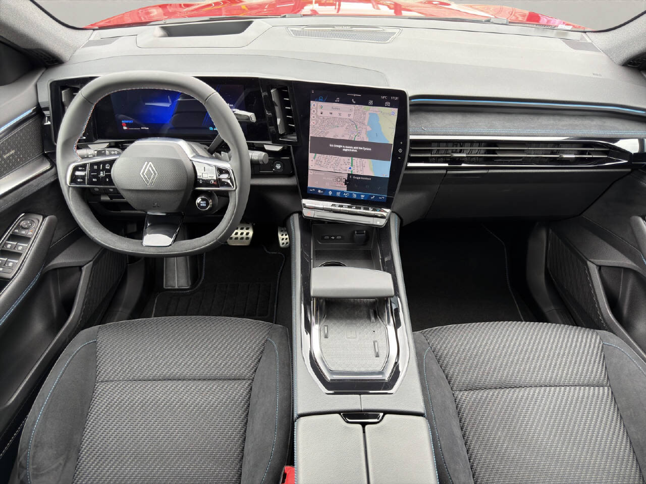 RENAULT Austral 1.2 E-Tech iconic esprit Alpine, Essence, Occasion / Utilisé, Automatique - 6