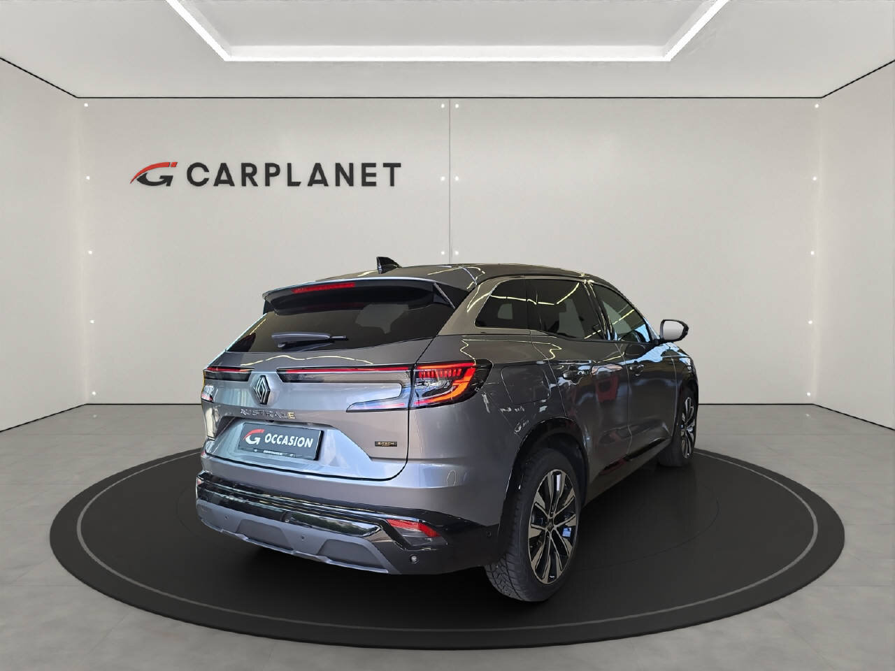 RENAULT Austral 1.2 E-Tech techno, Essence, Occasion / Utilisé, Automatique - 3