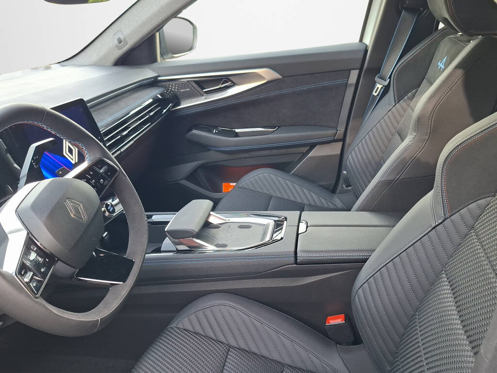 RENAULT Austral 1.2 E-Tech esprit Alpine, Vollhybrid Benzin/Elektro, Vorführwagen, Automatik - 5