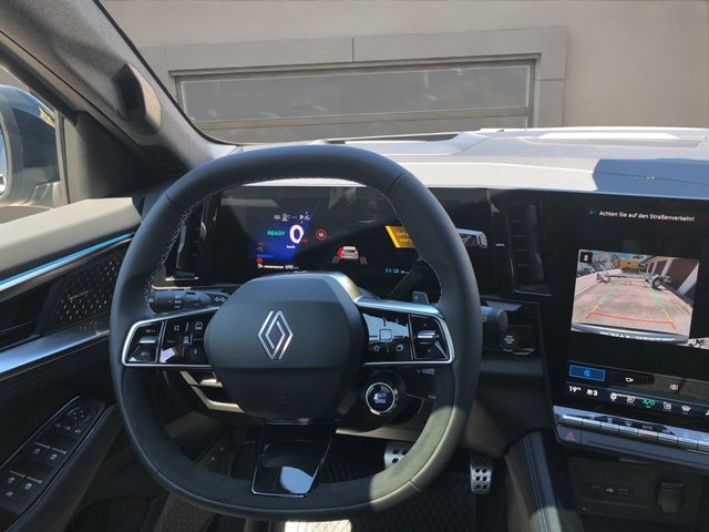 RENAULT Austral esprit Alpine full hybrid E-Tech 200, Hybride Intégral Essence/Électricité, Automatique - 6