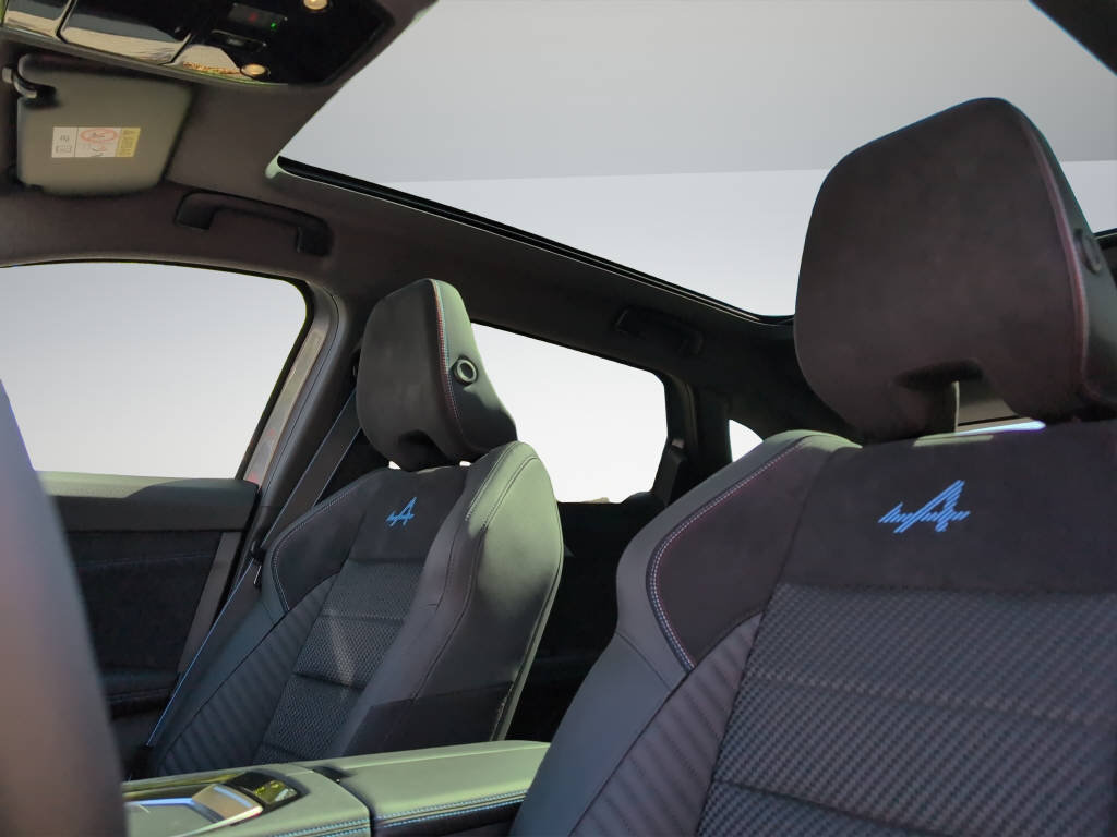 RENAULT Austral esprit Alpine full hybrid E-Tech 200, Hybride Intégral Essence/Électricité, Véhicule neuf pré-immatriculé, Automatique - 3