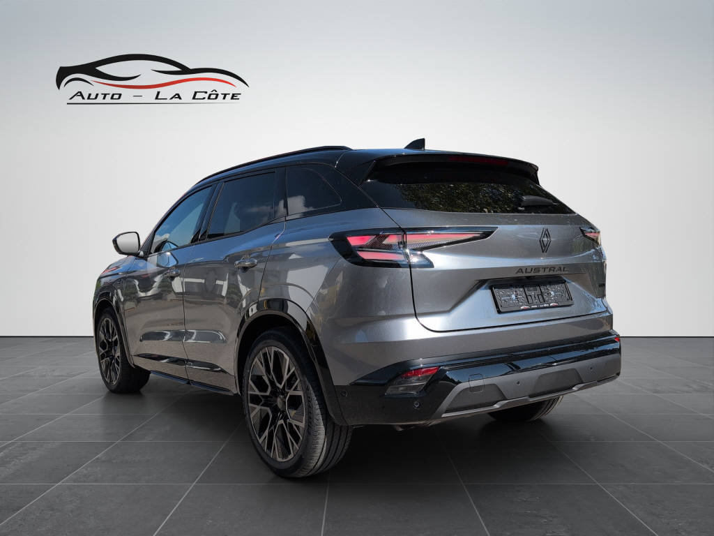 RENAULT Austral esprit Alpine full hybrid E-Tech 200, Hybride Intégral Essence/Électricité, Véhicule neuf pré-immatriculé, Automatique - 6