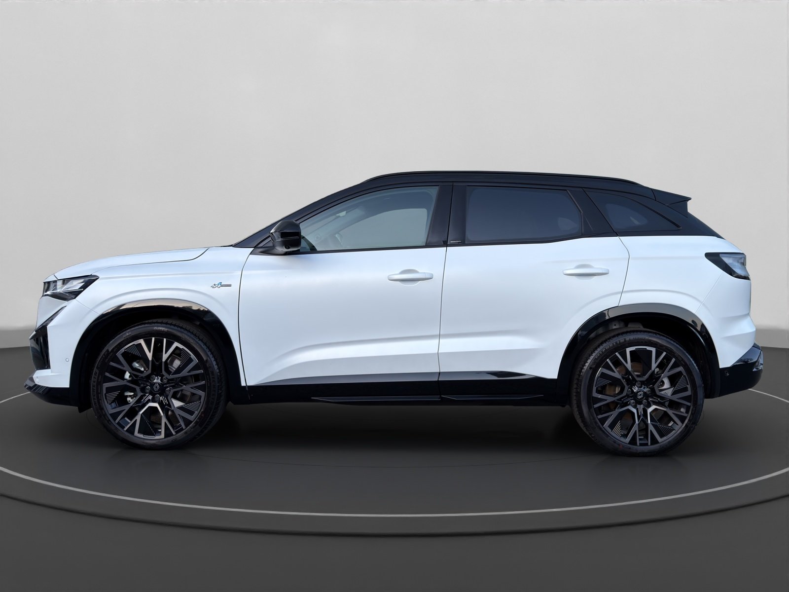 RENAULT Austral 1.2 E-Tech esprit Alpine, Voll-Hybrid Benzin/Elektro, Automatik - 3