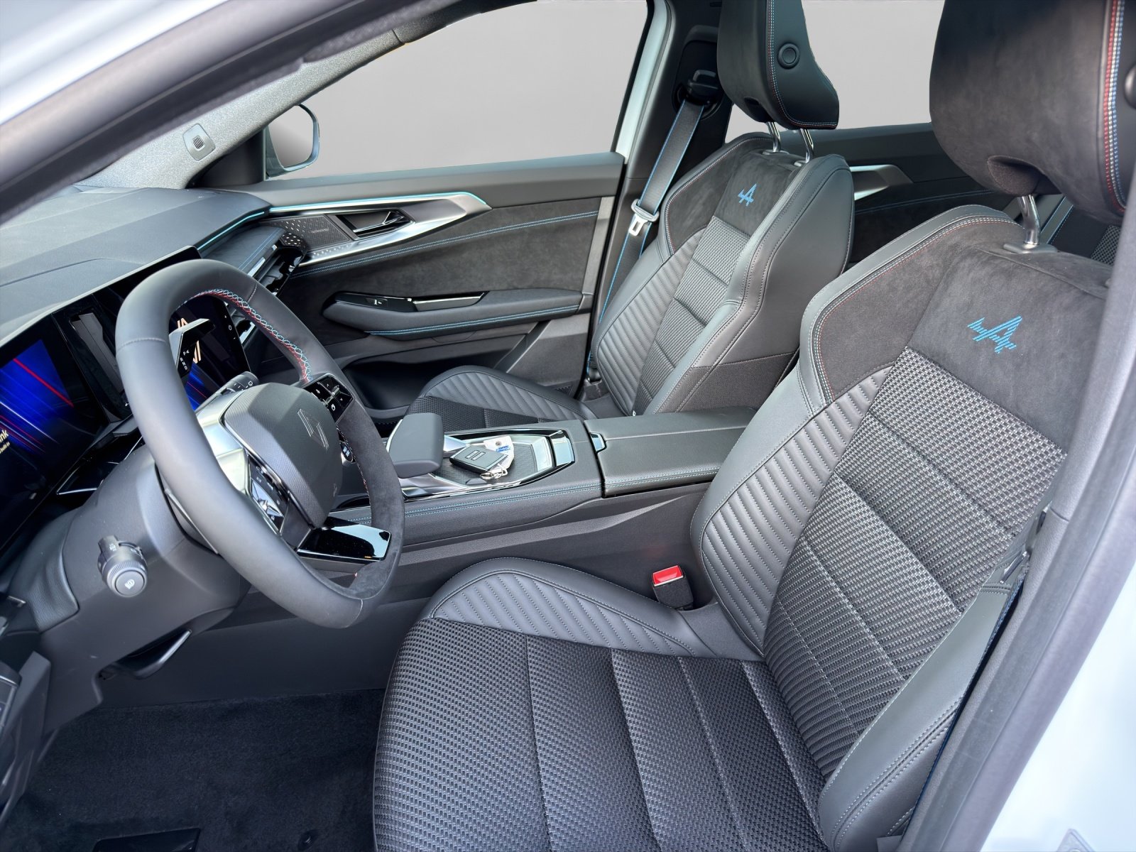 RENAULT Austral 1.2 E-Tech esprit Alpine, Voll-Hybrid Benzin/Elektro, Neues Fahrzeug mit Tageszulassung, Automatik - 7