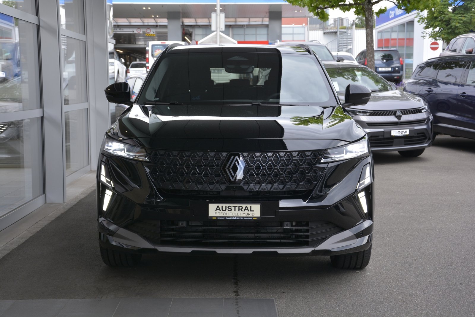 RENAULT Austral esprit Alpine full hybrid E-Tech 200, Voll-Hybrid Benzin/Elektro, Automatik - 2