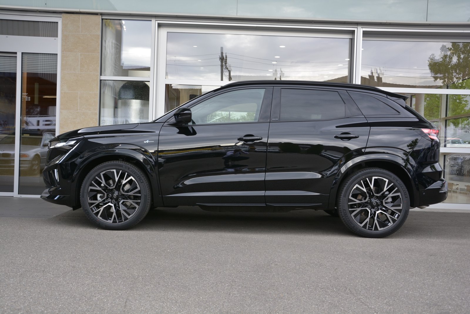 RENAULT Austral esprit Alpine full hybrid E-Tech 200, Voll-Hybrid Benzin/Elektro, Automatik - 3