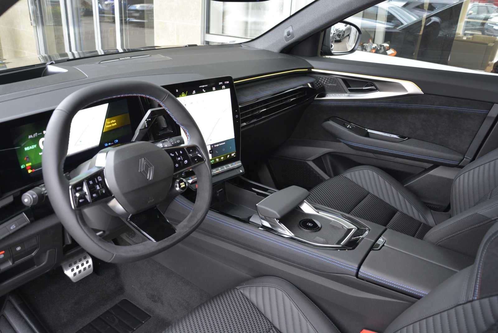 RENAULT Austral esprit Alpine full hybrid E-Tech 200, Voll-Hybrid Benzin/Elektro, Automatik - 5